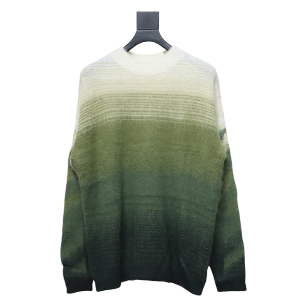 Off White Mohair Sweater