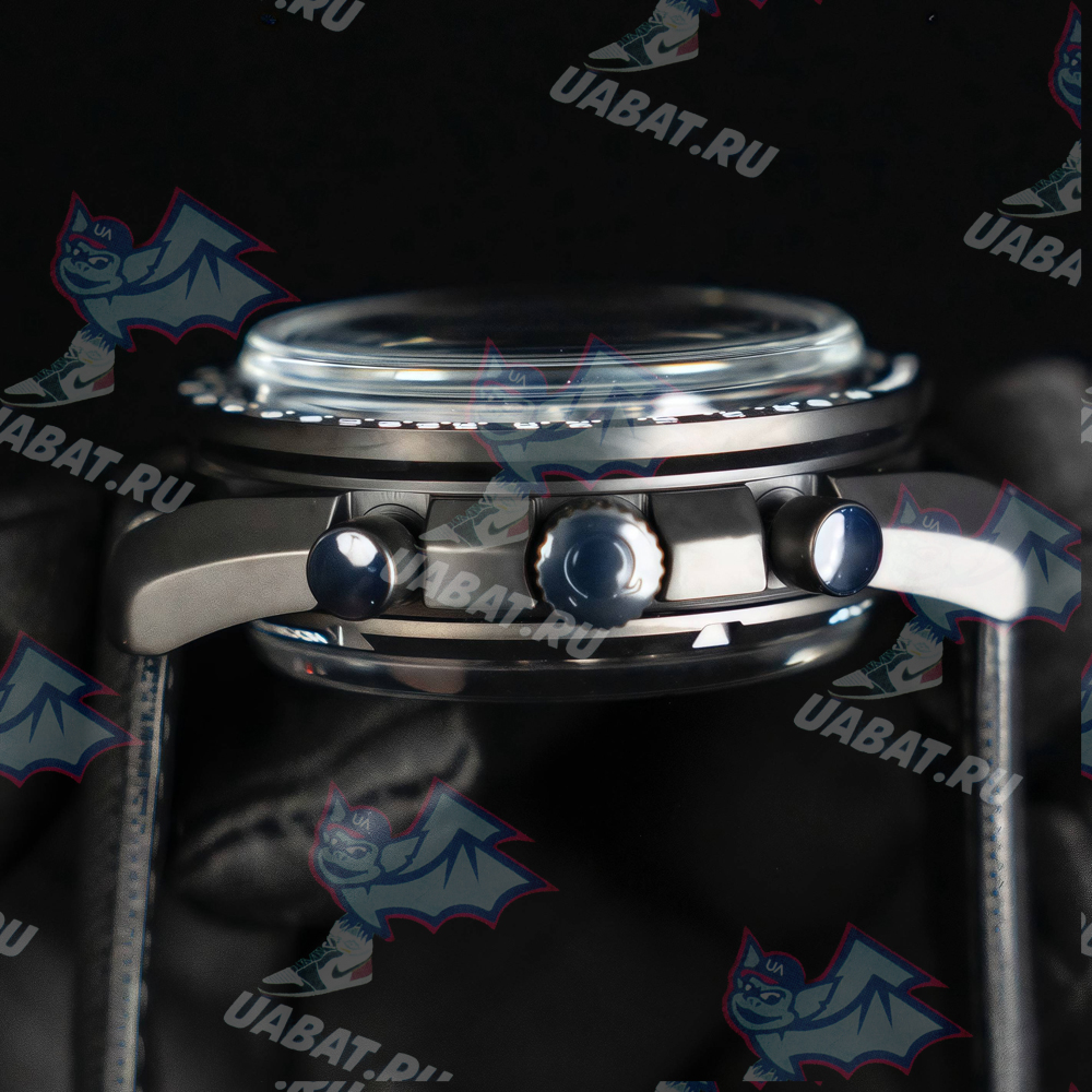 Omega - Speedmaster DSOM "Black" CER/NY Blk OMF V2 A7750