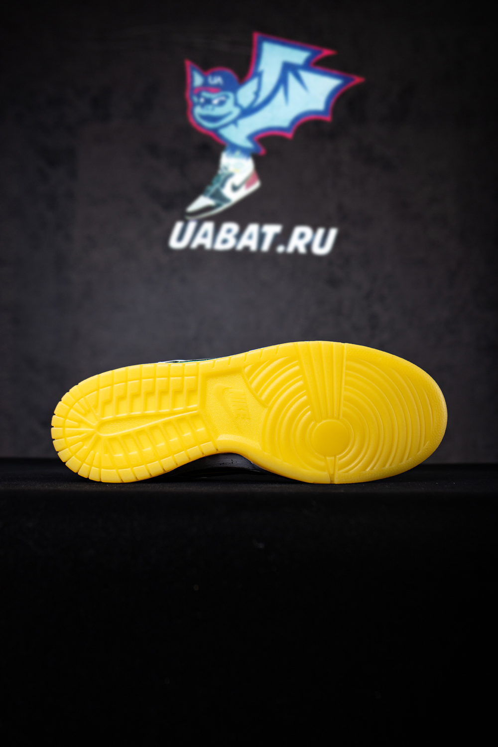 Dunk Low 'What the Duck - University of Oregon Away' PE