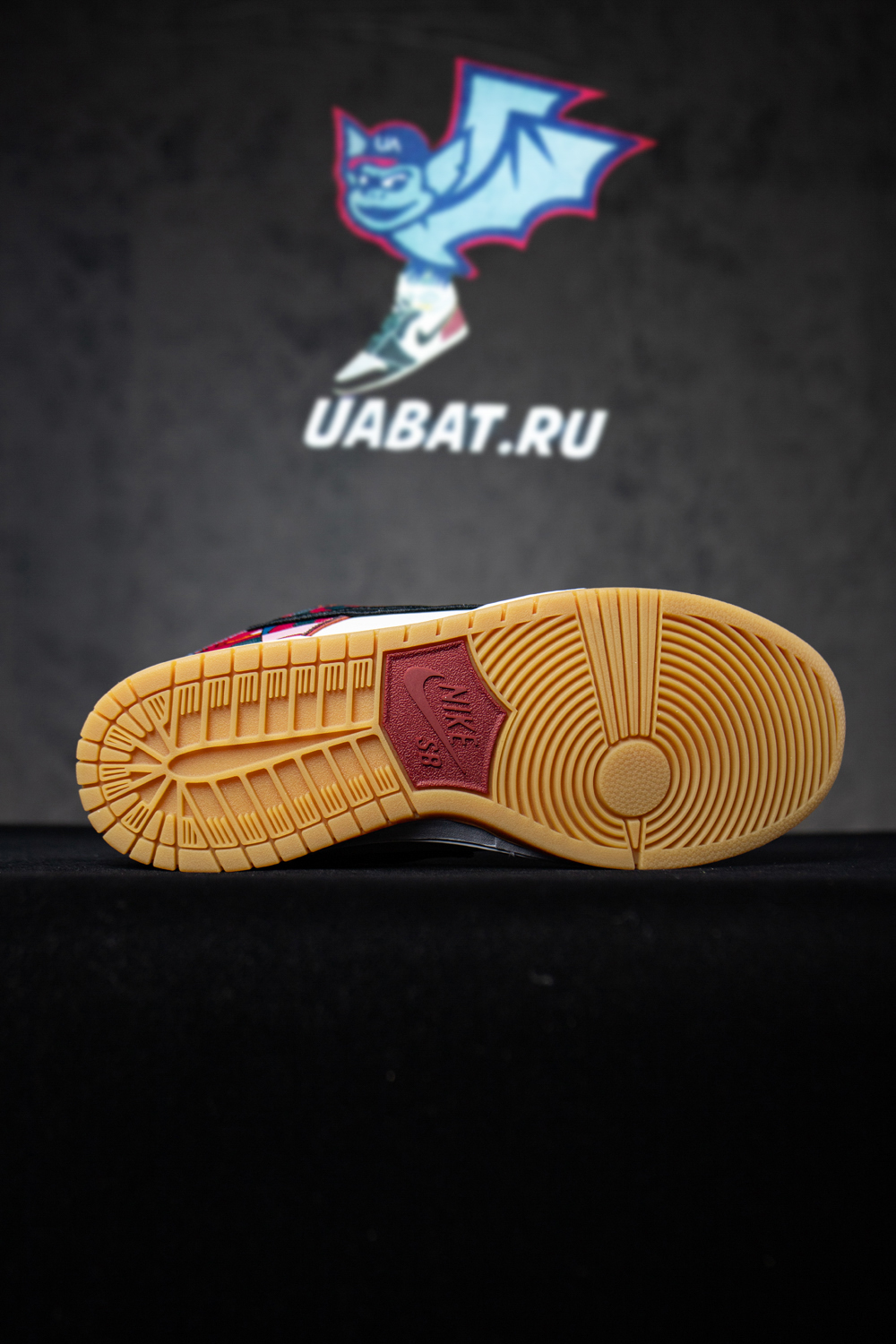 PARRA X DUNK LOW PRO SB