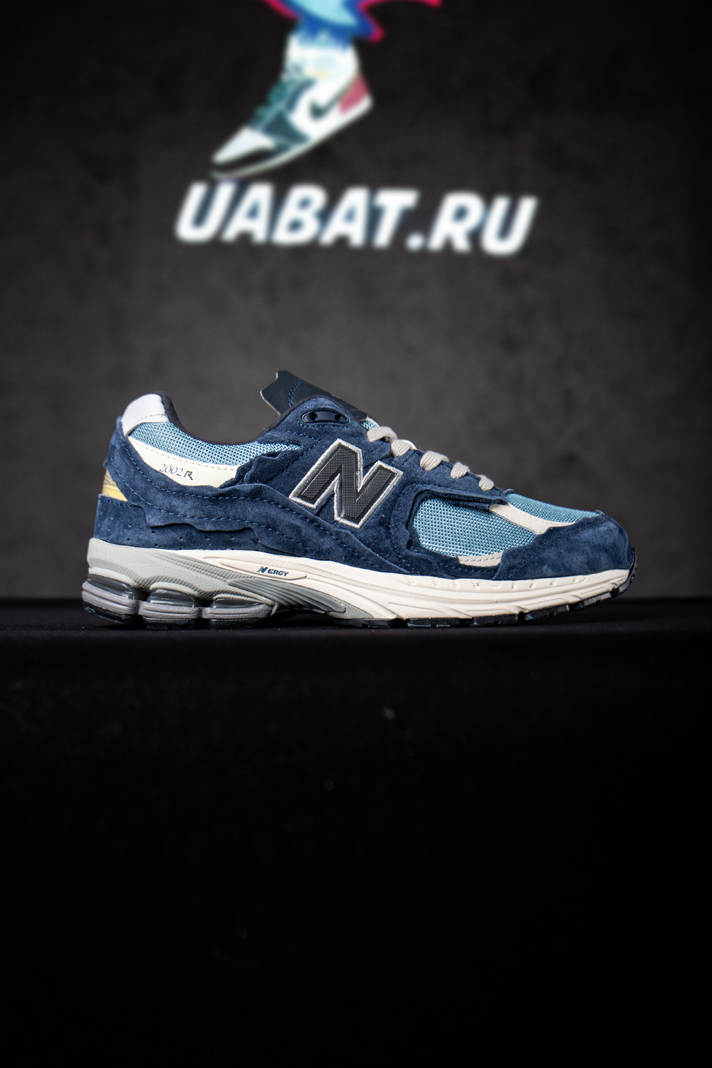 2002R 'PROTECTION PACK - DARK NAVY'