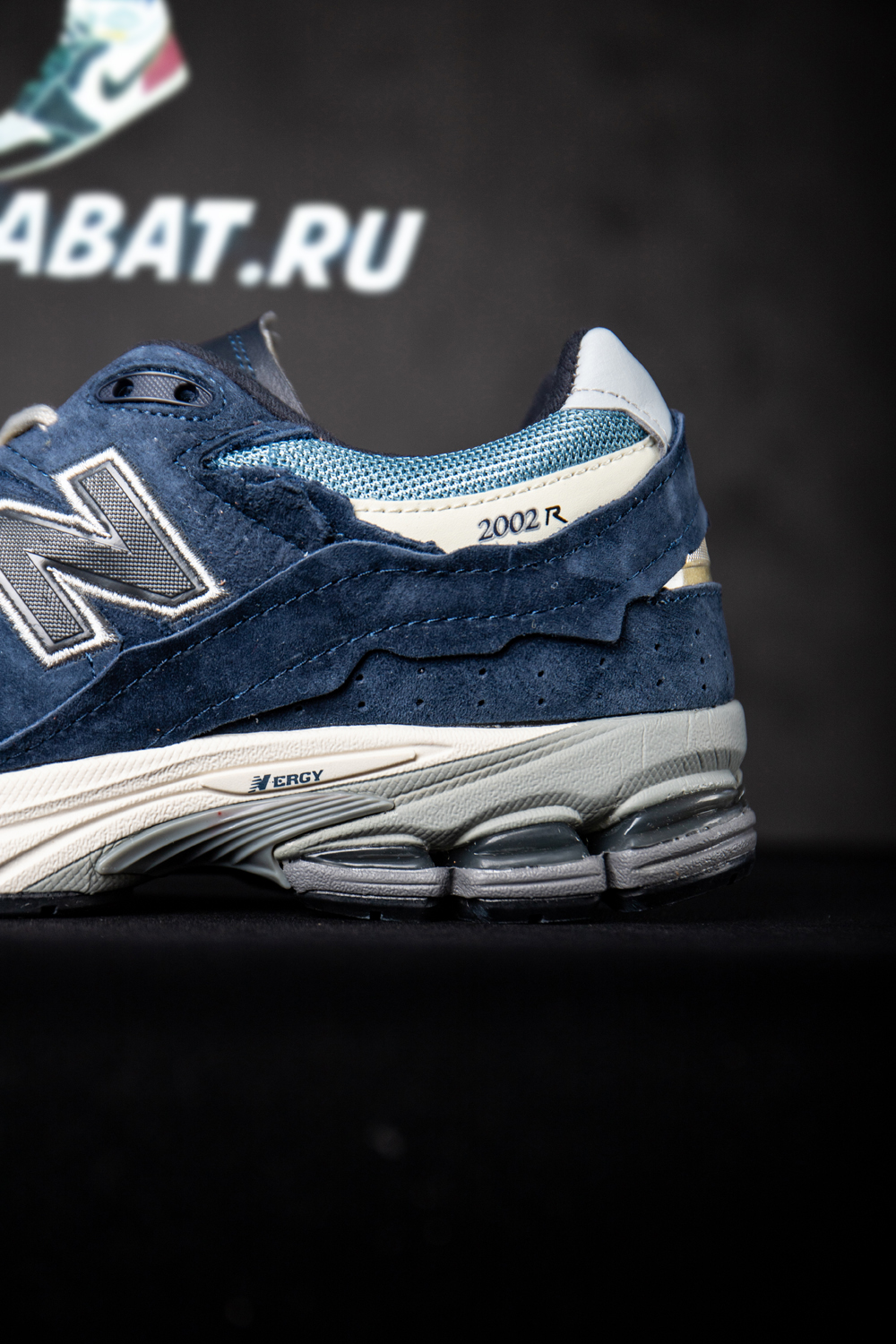 2002R 'PROTECTION PACK - DARK NAVY'