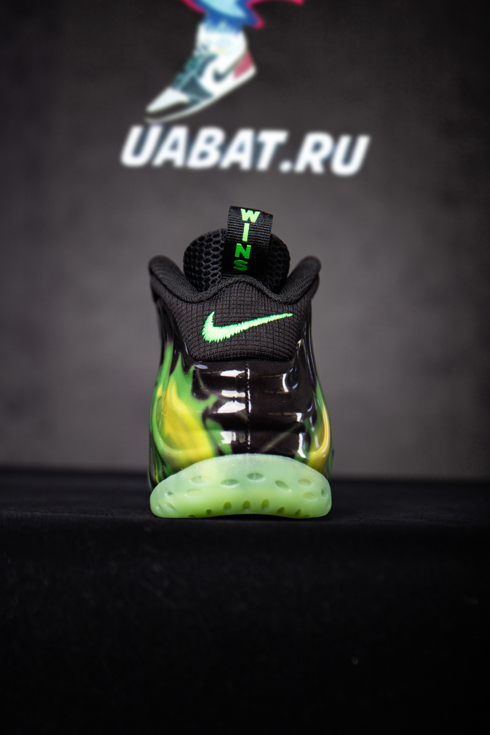 Air Foamposite One 