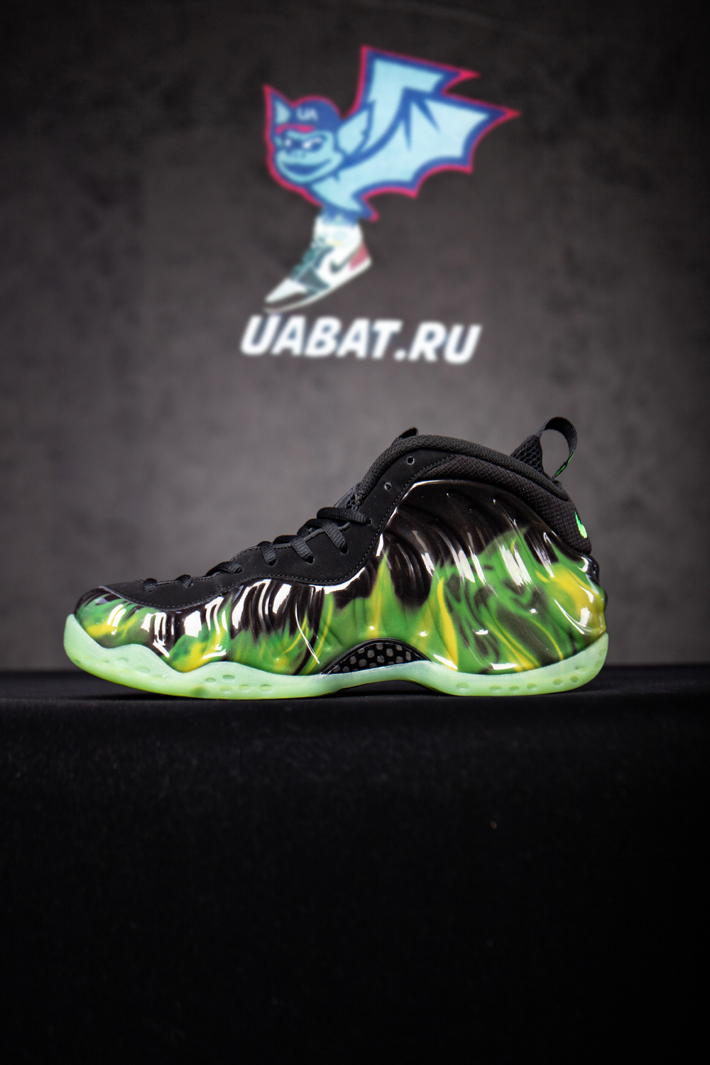 Air Foamposite One 