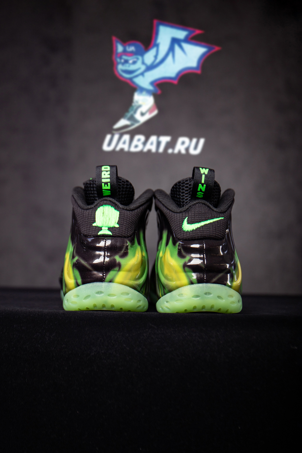Air Foamposite One 