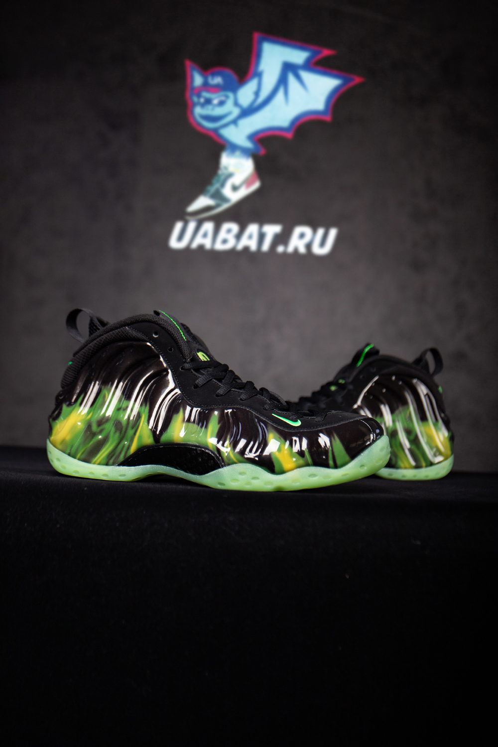 Air Foamposite One 
