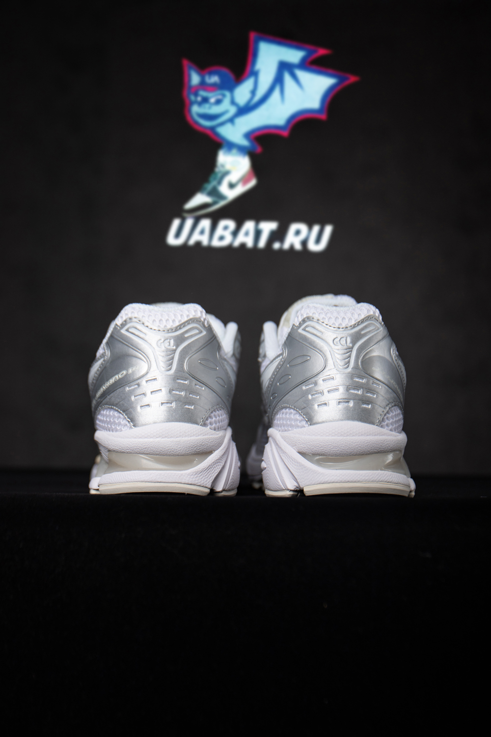 Asics JJJJound x Gel Kayano 14 ''Silver White''
