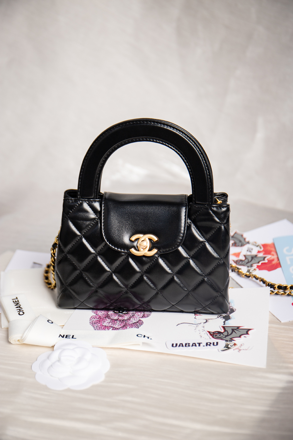 Chanel Bags AS4416 19*13*7cm