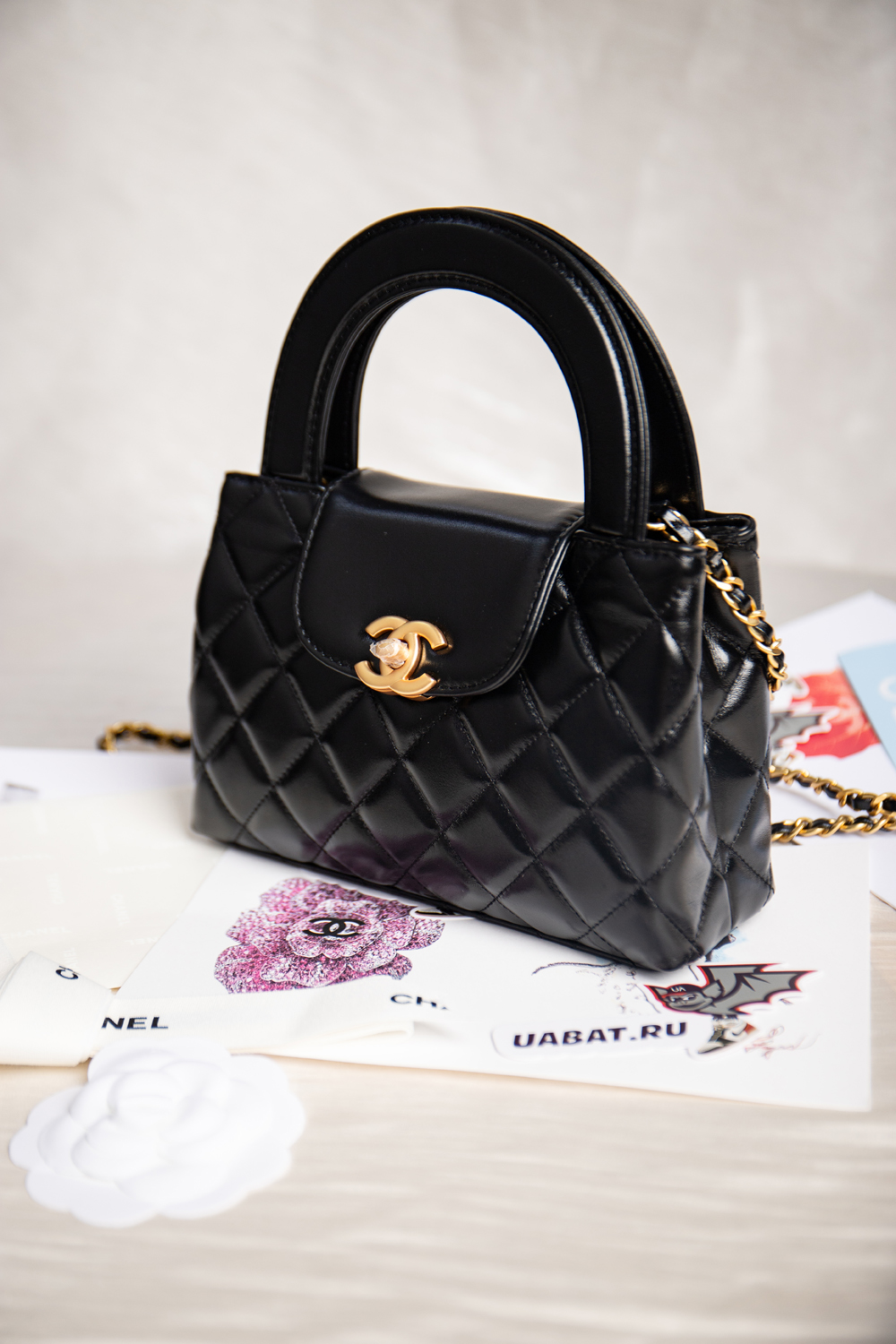 Chanel Bags AS4416 19*13*7cm