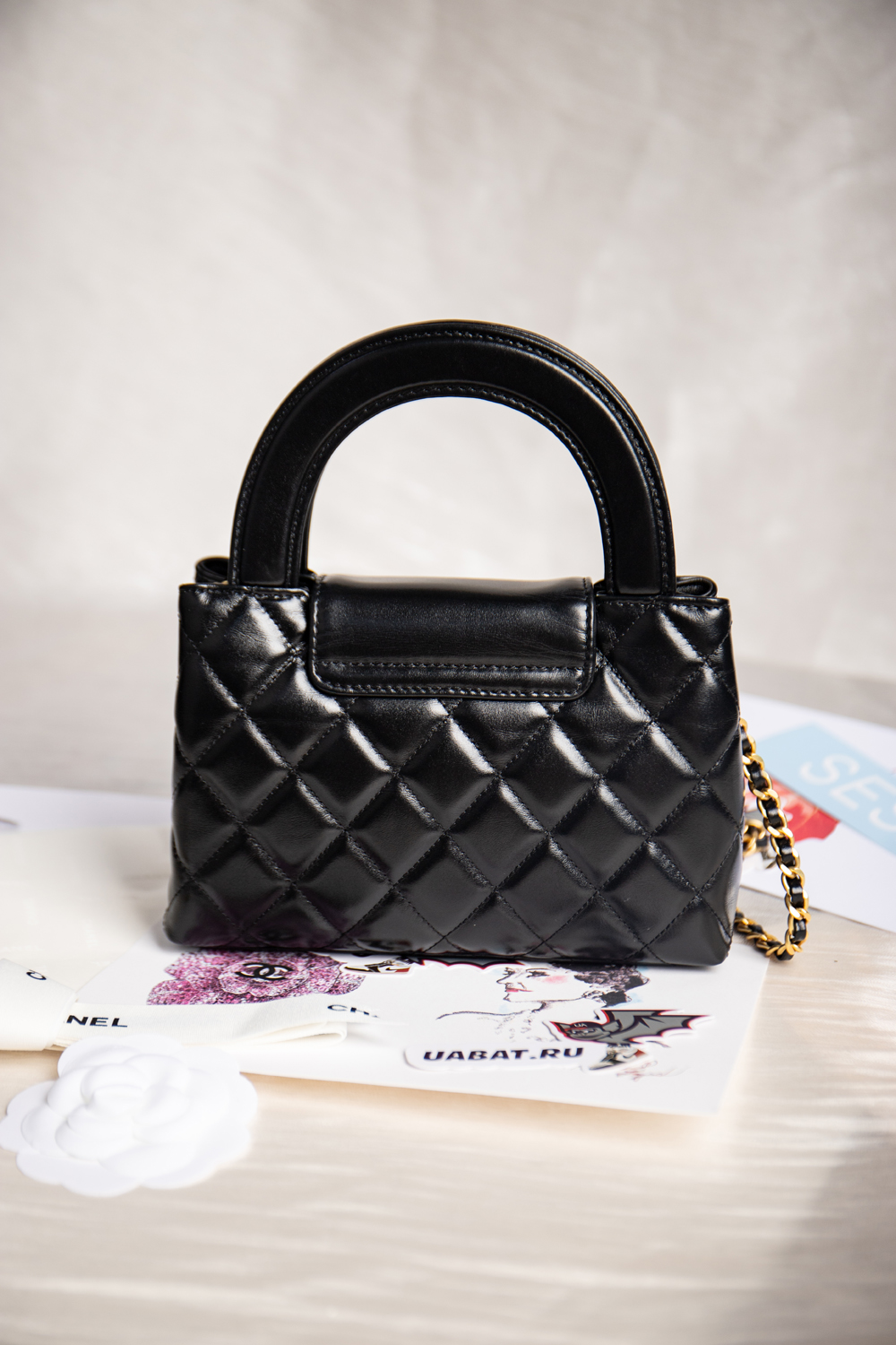 Chanel Bags AS4416 19*13*7cm
