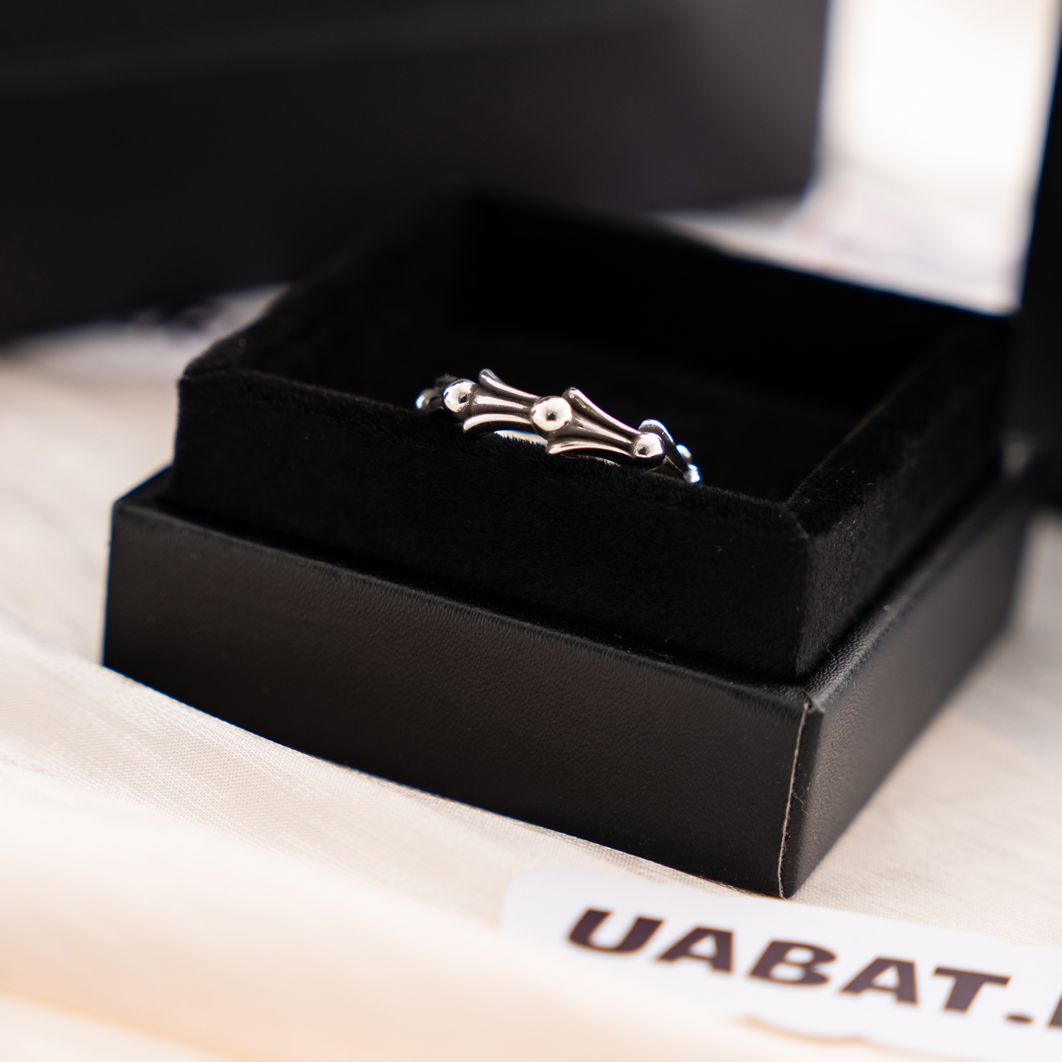 Chrome Hearts Ring