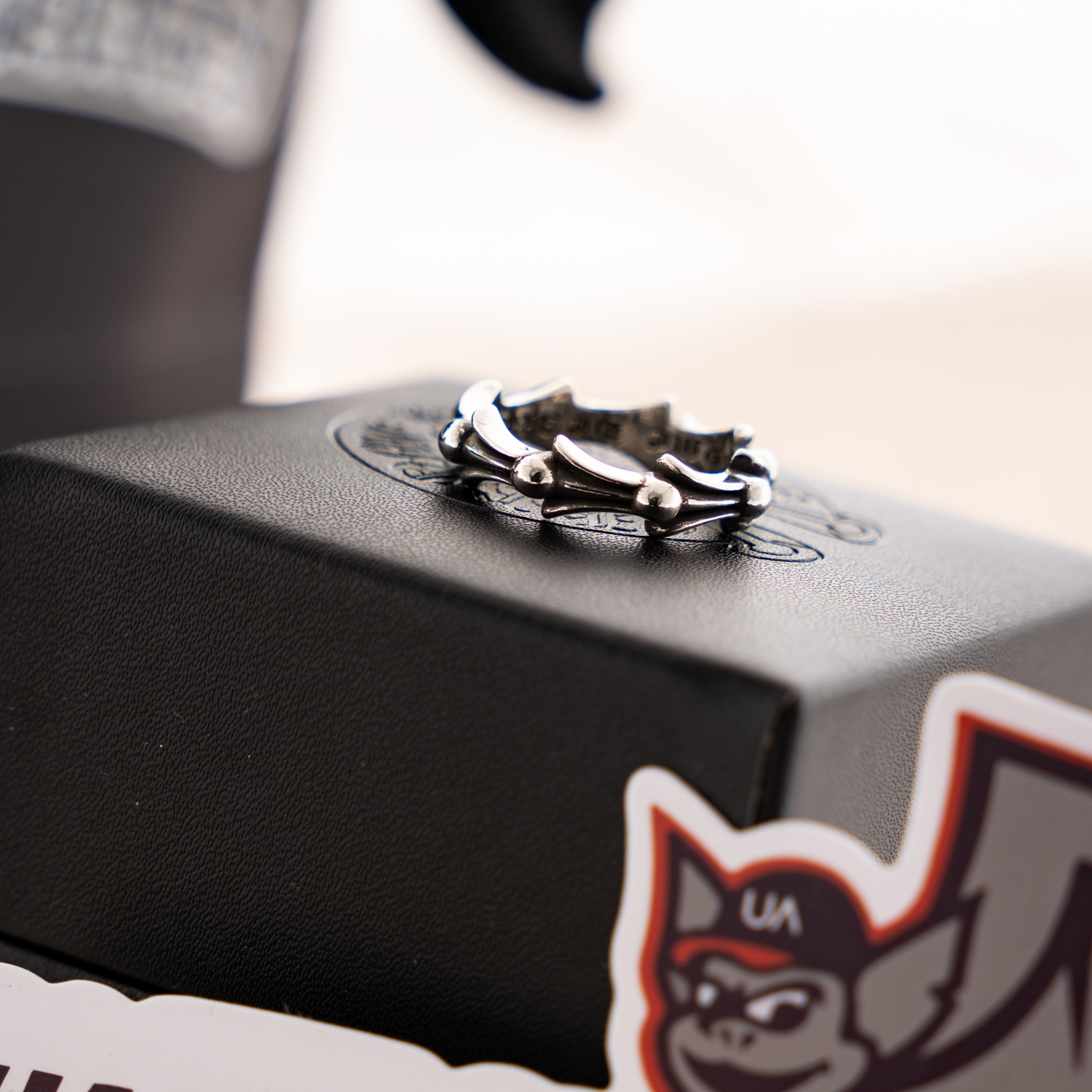 Chrome Hearts Ring