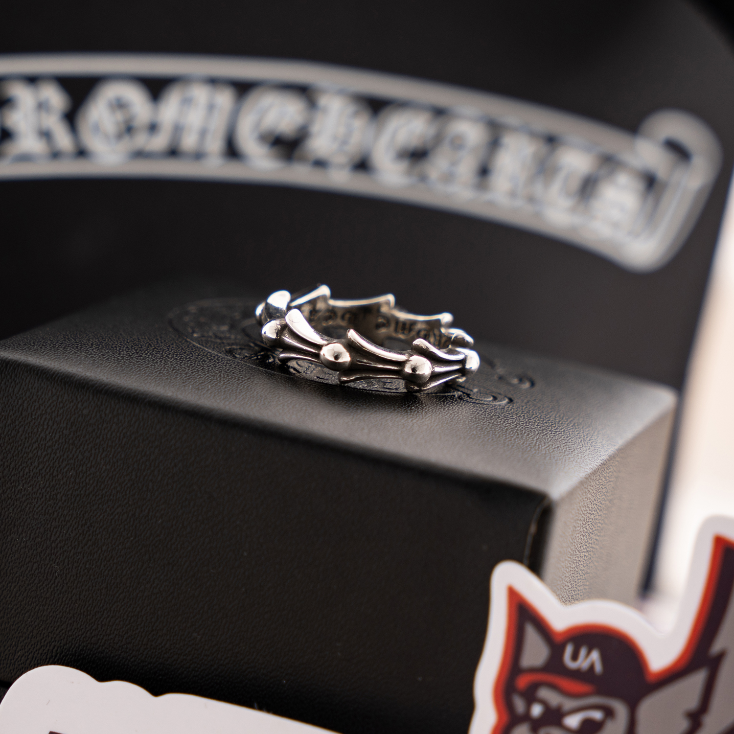 Chrome Hearts Ring