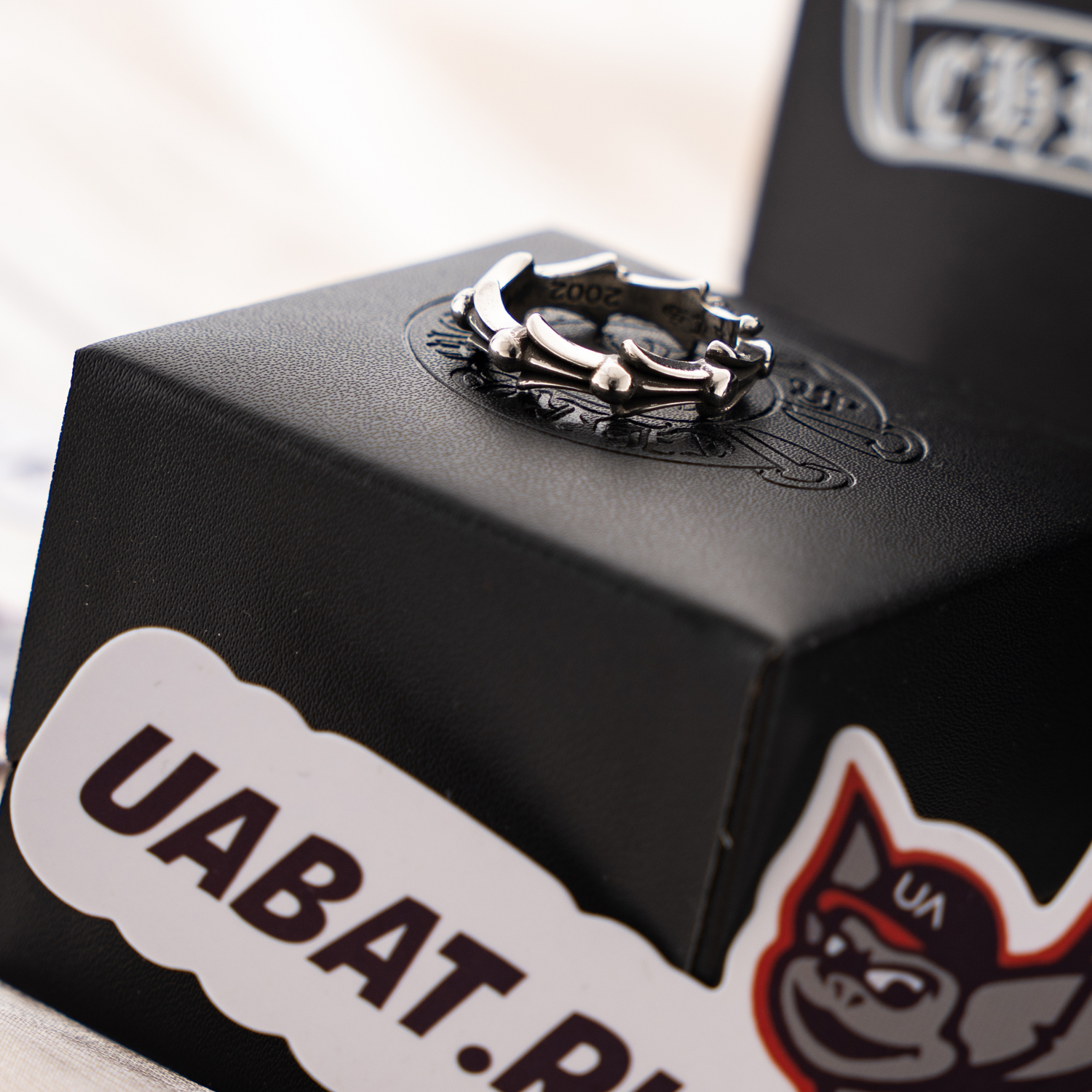 Chrome Hearts Ring