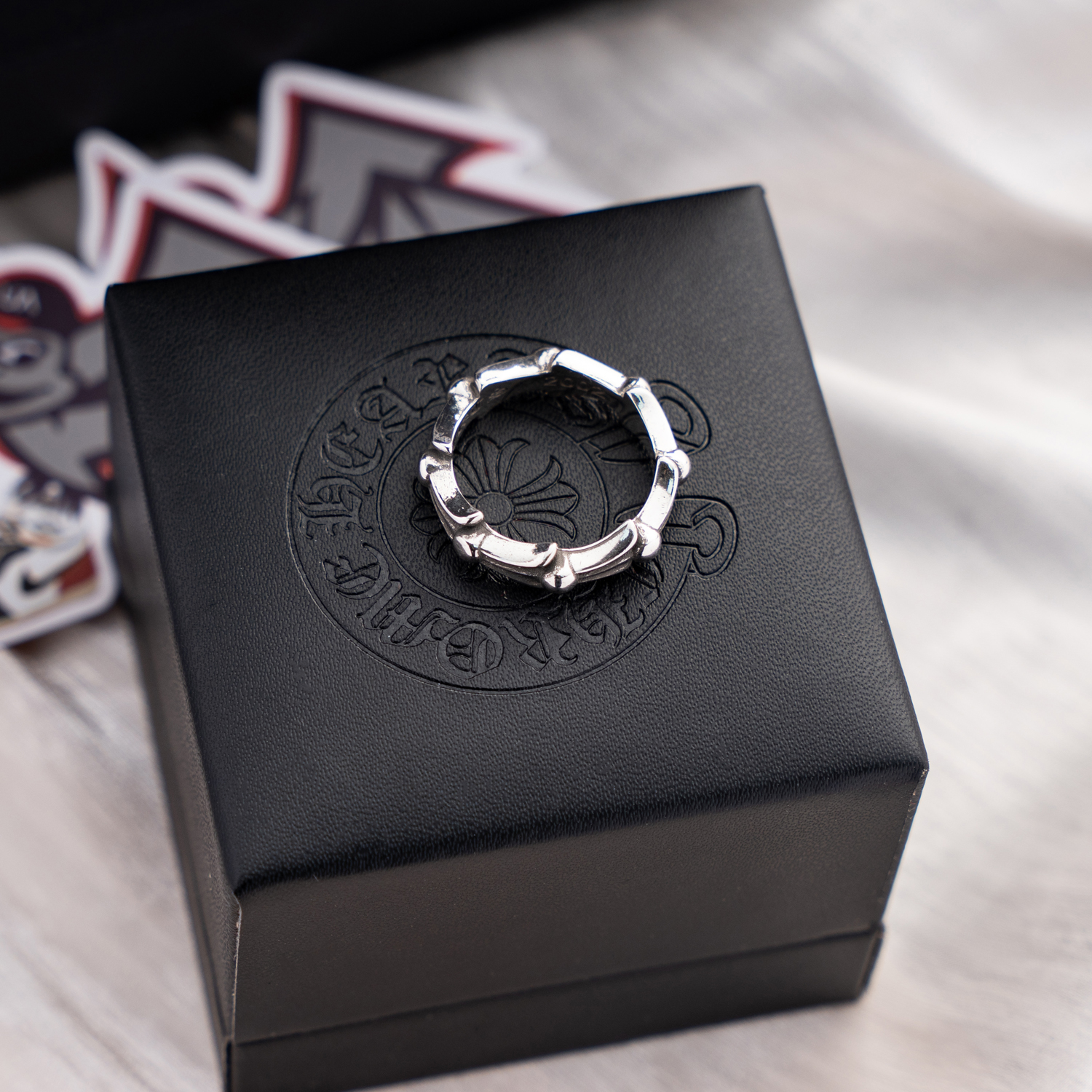 Chrome Hearts Ring