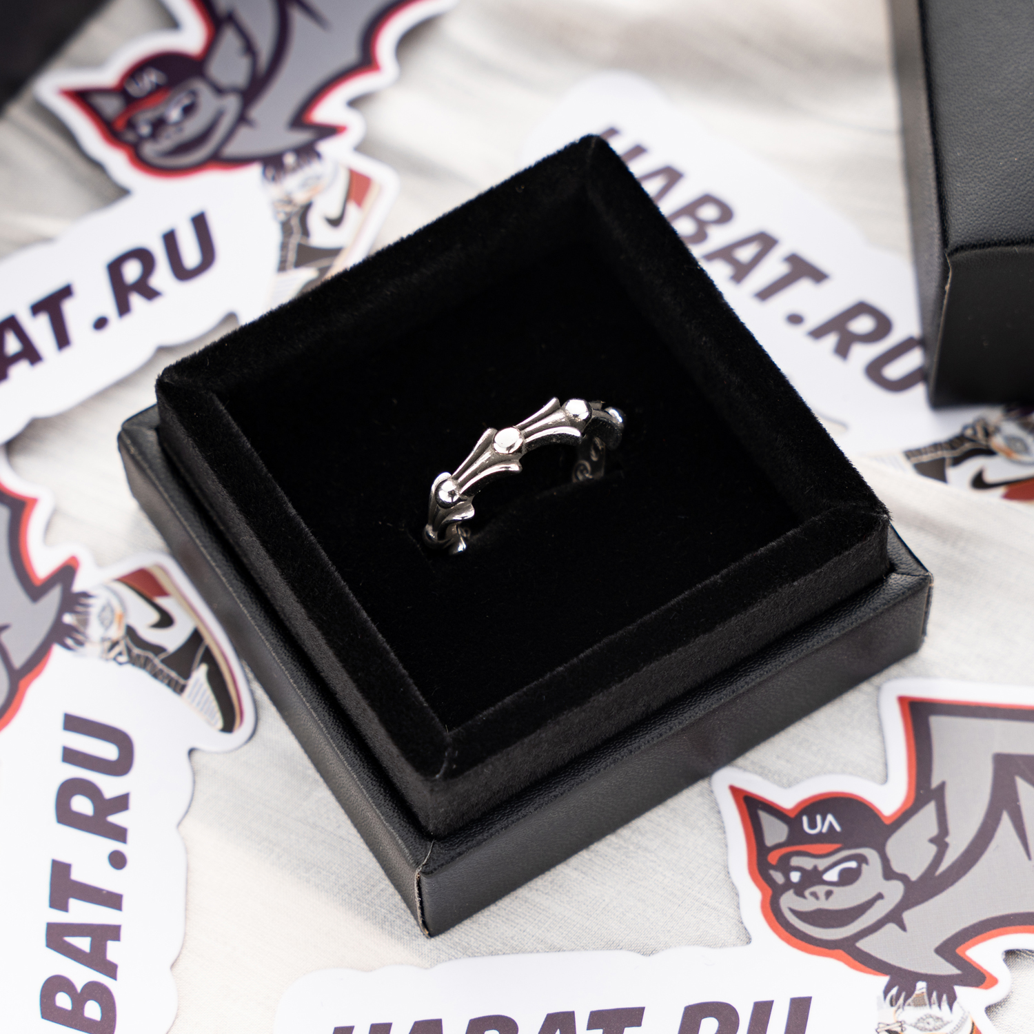 Chrome Hearts Ring