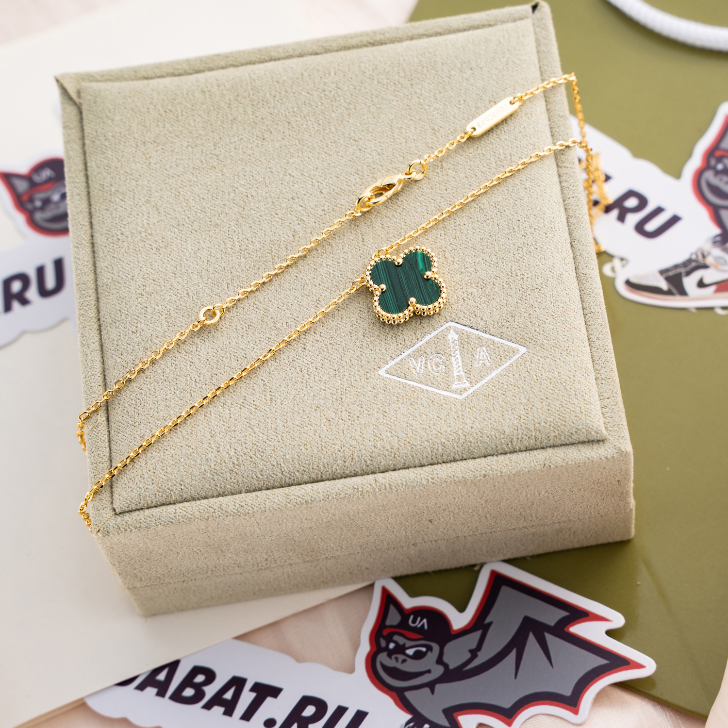 Van Cleef & Arpels Jewelry Necklaces DF605985