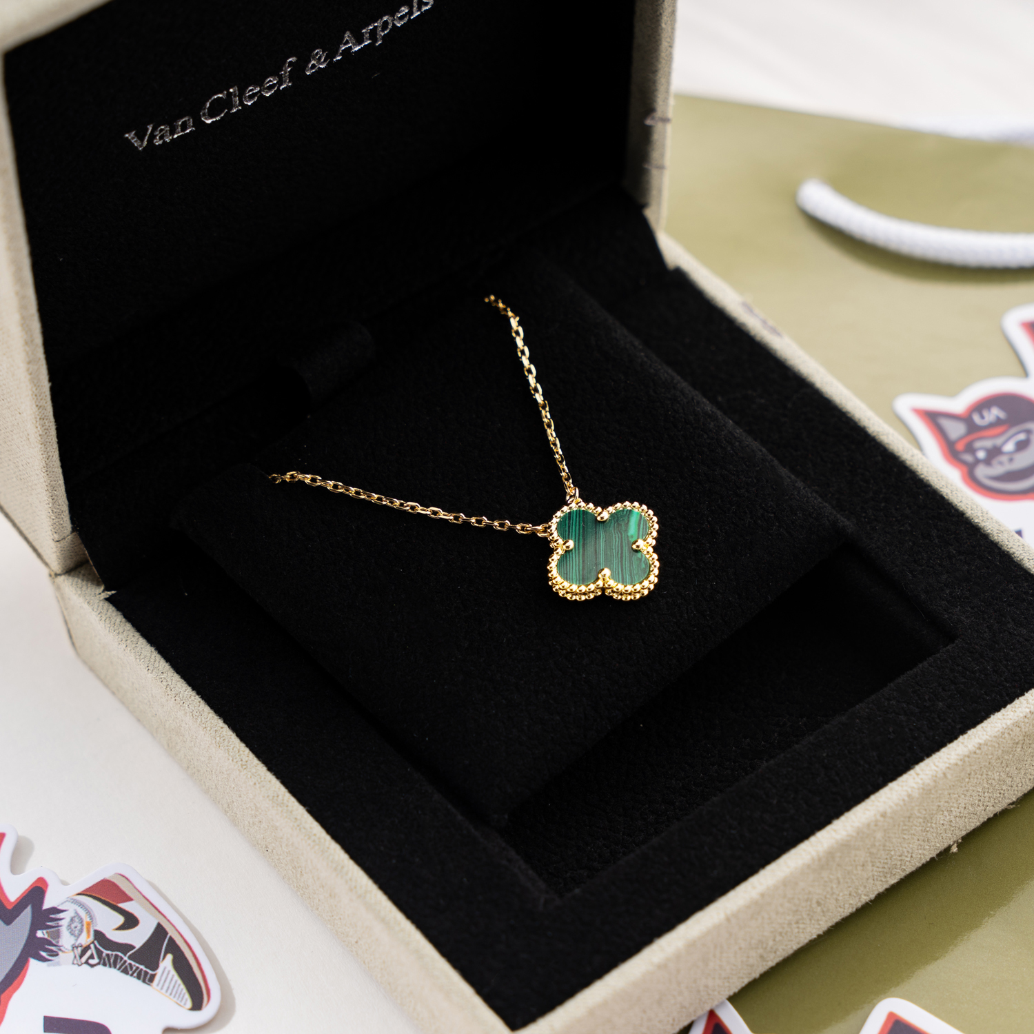 Van Cleef & Arpels Jewelry Necklaces DF605985