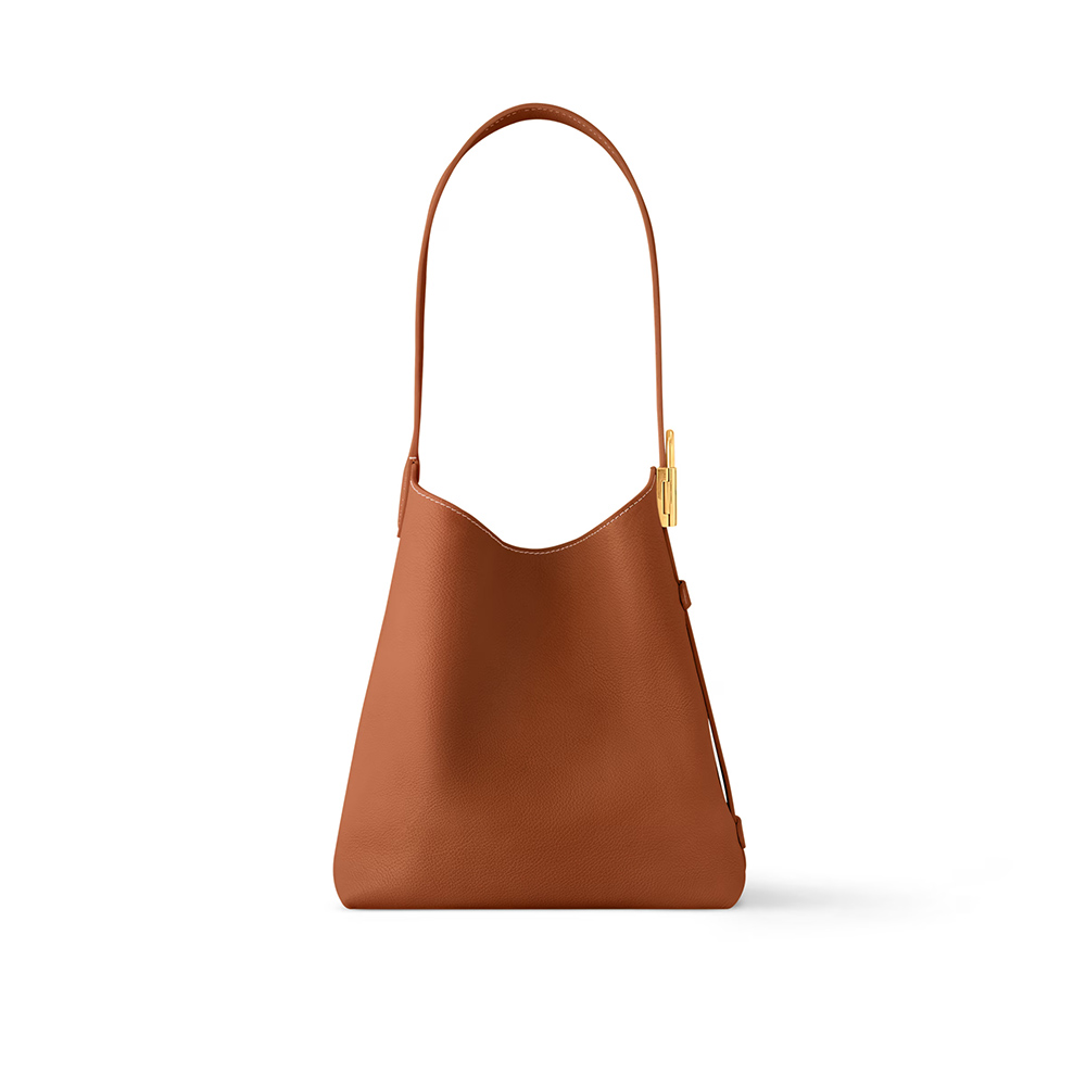 Louis Vuitton Low Key Hobo PM Bags M25354 28*16*24cm