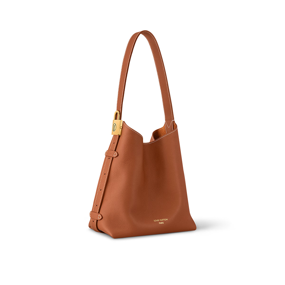 Louis Vuitton Low Key Hobo PM Bags M25354 28*16*24cm