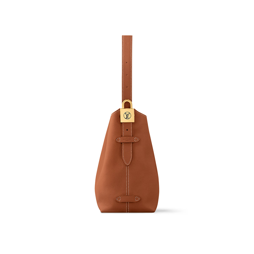 Louis Vuitton Low Key Hobo PM Bags M25354 28*16*24cm