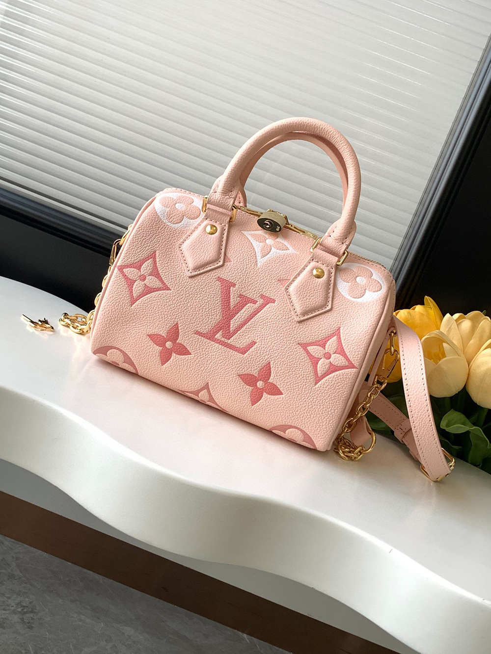 Louis Vuitton Speedy Bandoulière 20 Bags M46397 20*13*12cm