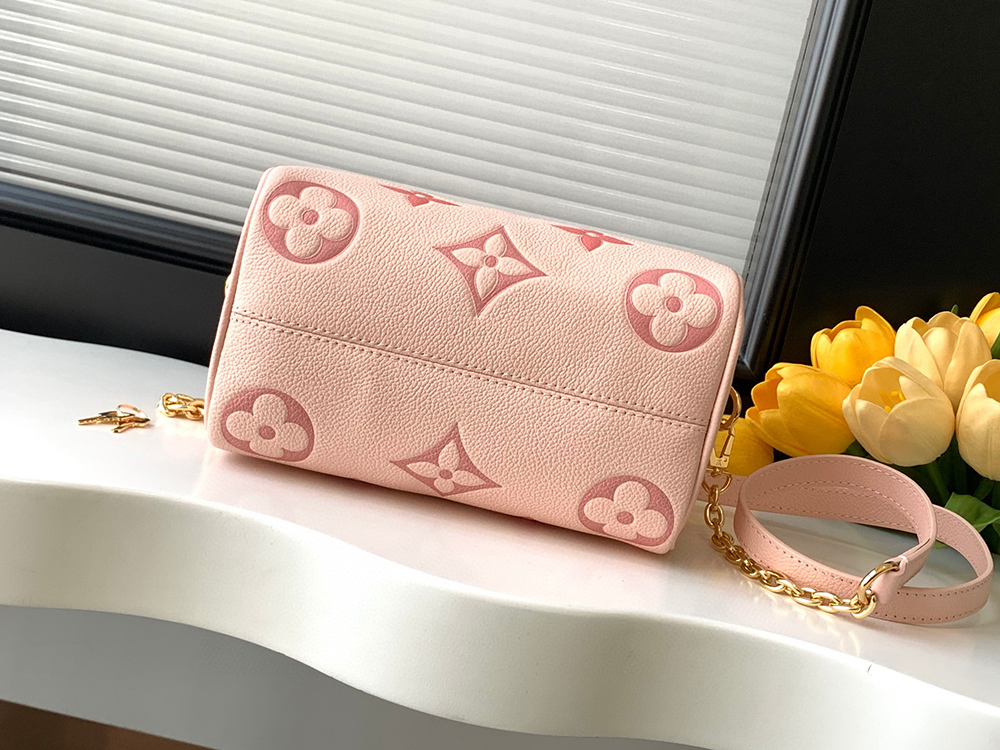 Louis Vuitton Speedy Bandoulière 20 Bags M46397 20*13*12cm