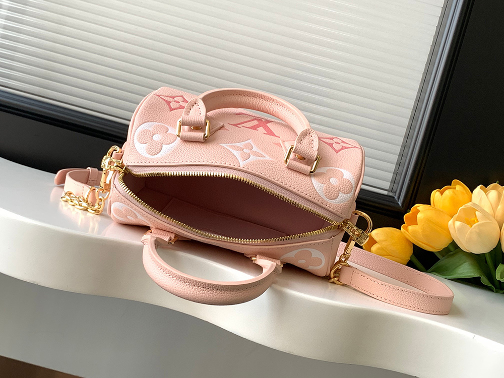 Louis Vuitton Speedy Bandoulière 20 Bags M46397 20*13*12cm