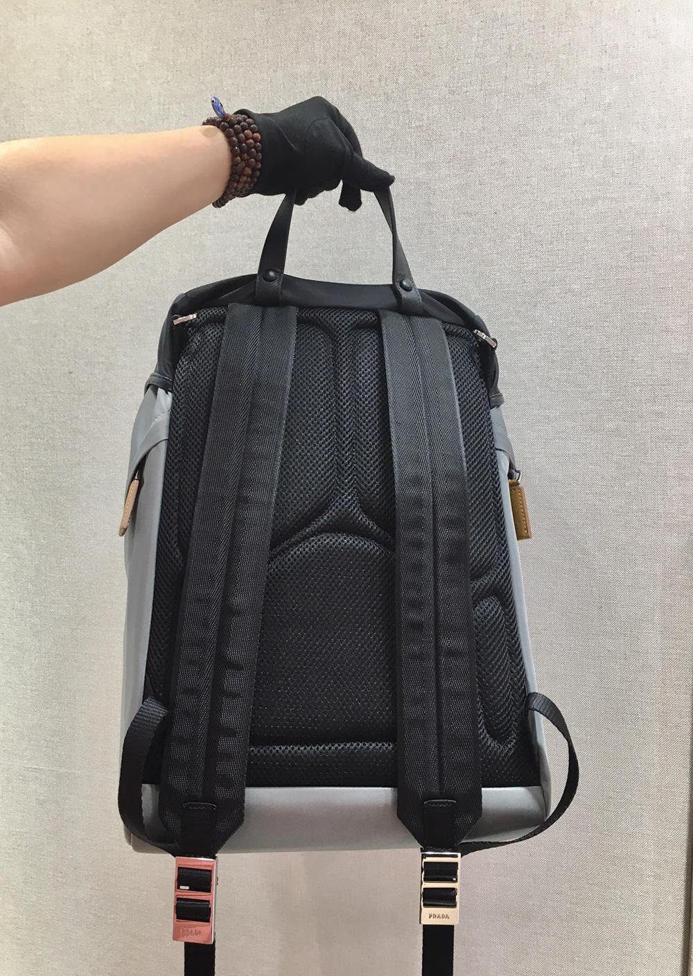 Prada Bags 2VG042 45*27*17cm