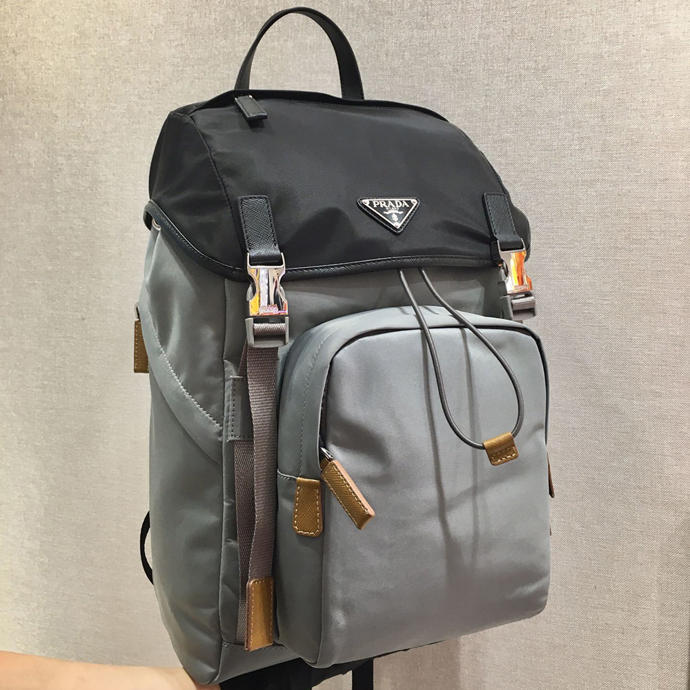 Prada Bags 2VG042 45*27*17cm