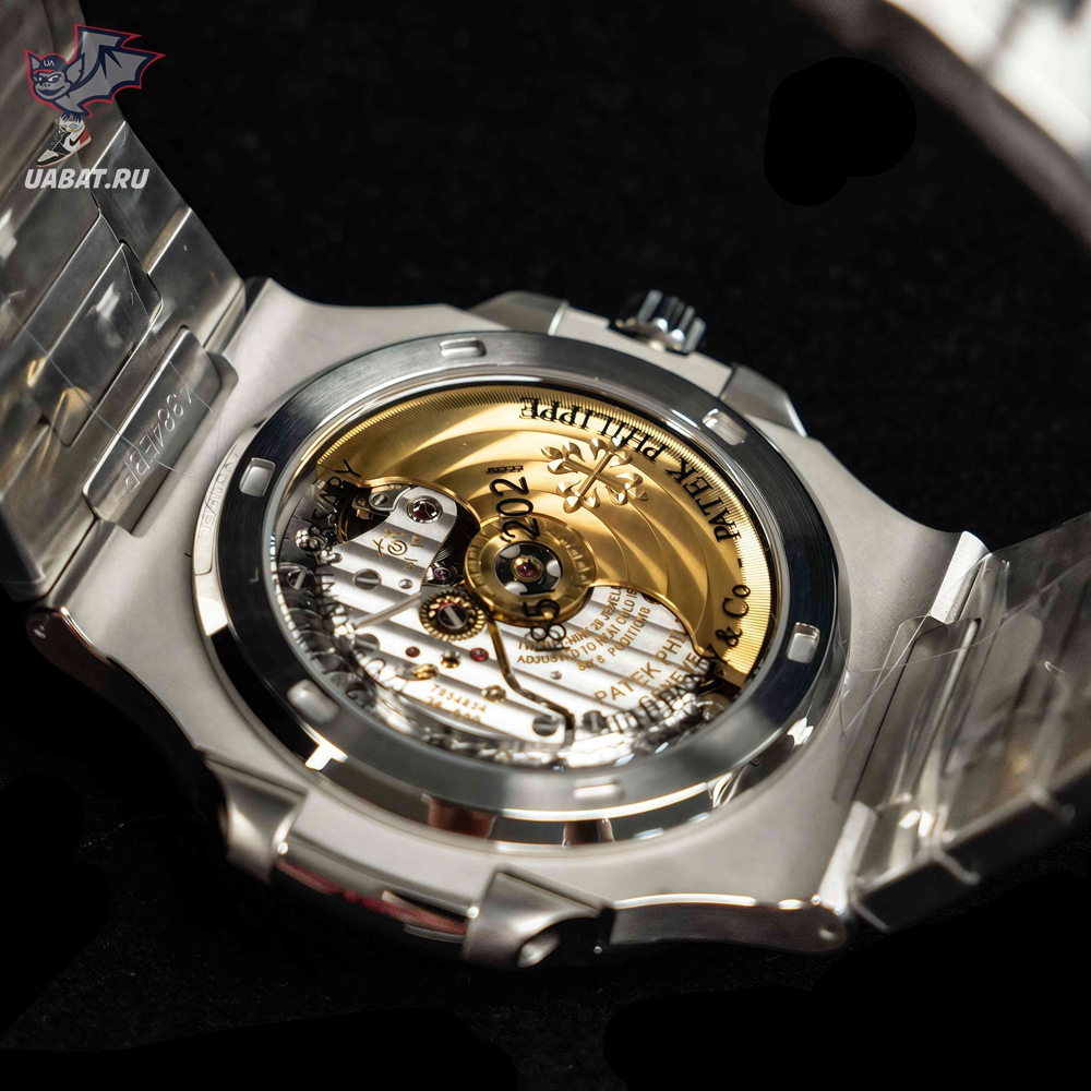 Patek Philippe - Nautilus 40mm 5711 Tiffny Blue SS/SS 3KF Asia 324