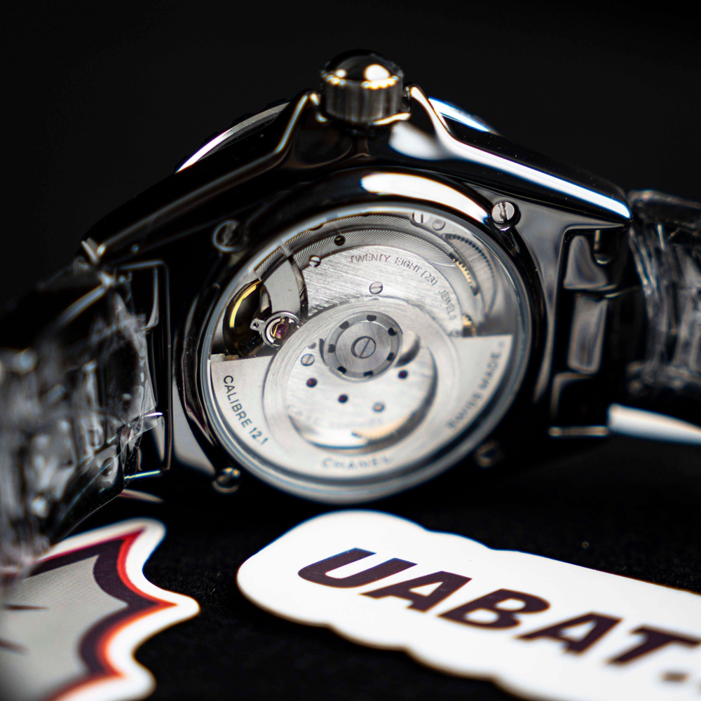 J12 Watch Caliber 12.1, 38 mm