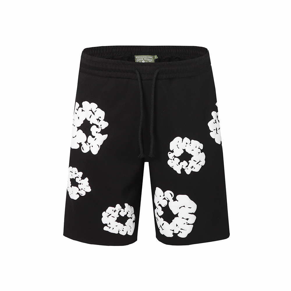 Denim Tears The Cotton Wreath Shorts