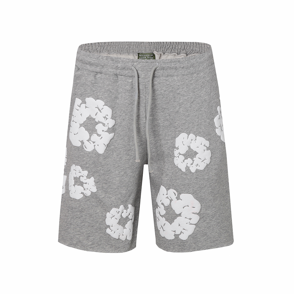Denim Tears The Cotton Wreath Shorts