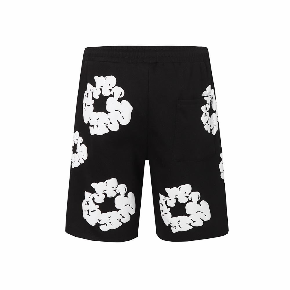 Denim Tears The Cotton Wreath Shorts