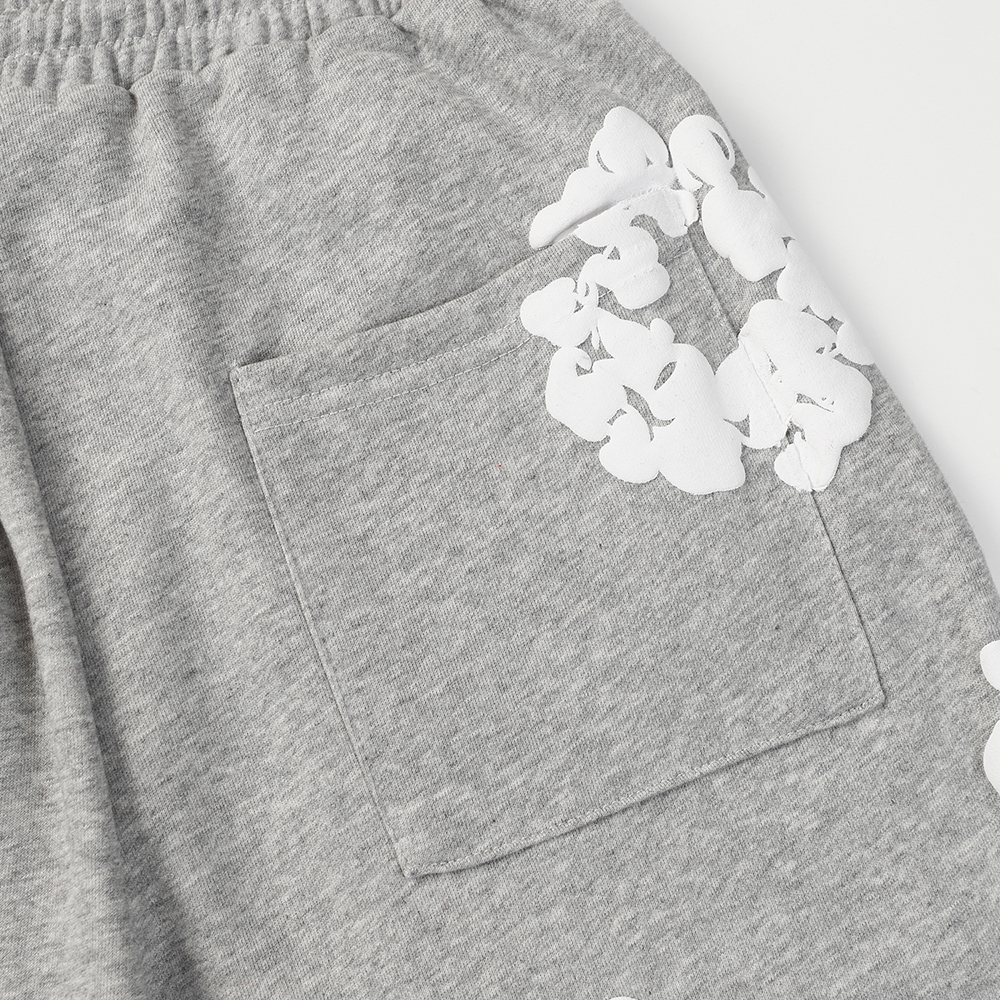 Denim Tears The Cotton Wreath Shorts