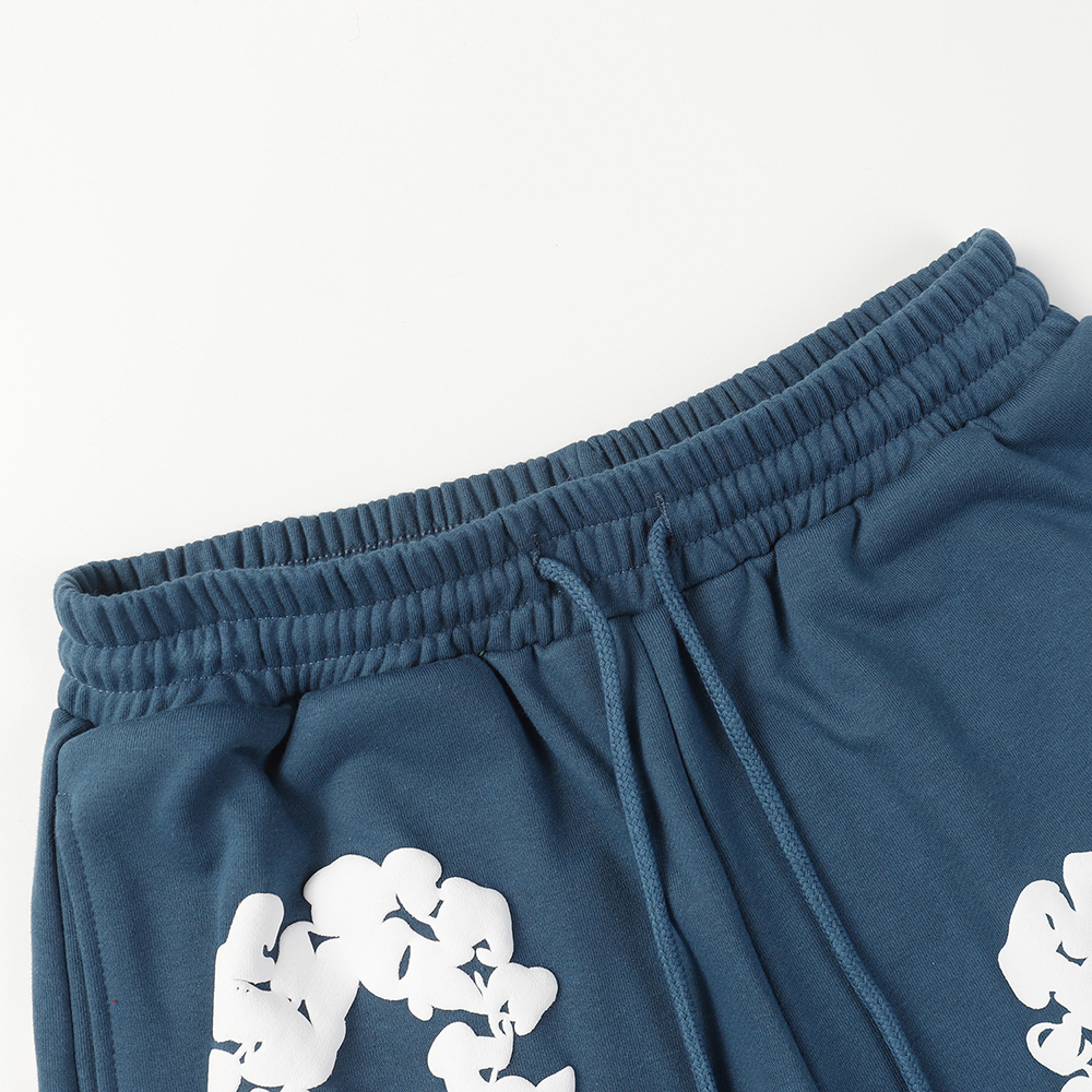Denim Tears The Cotton Wreath Shorts