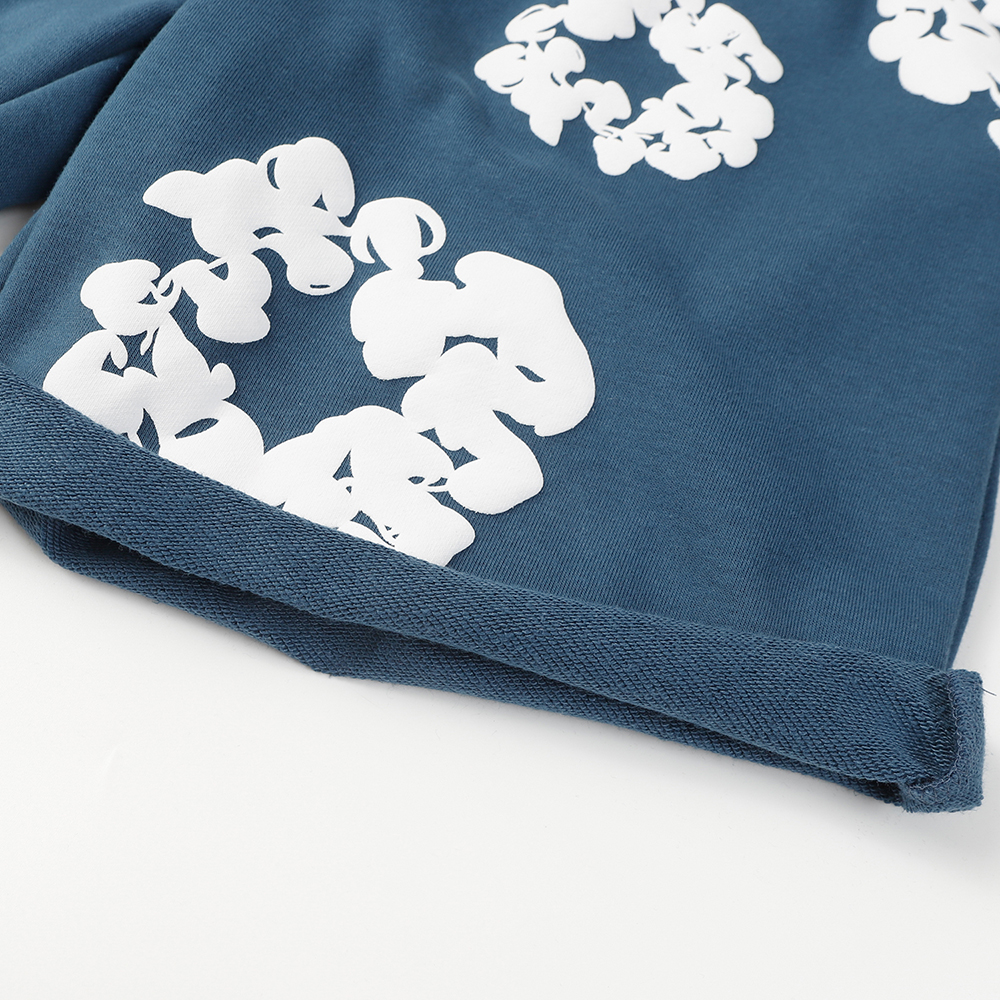 Denim Tears The Cotton Wreath Shorts