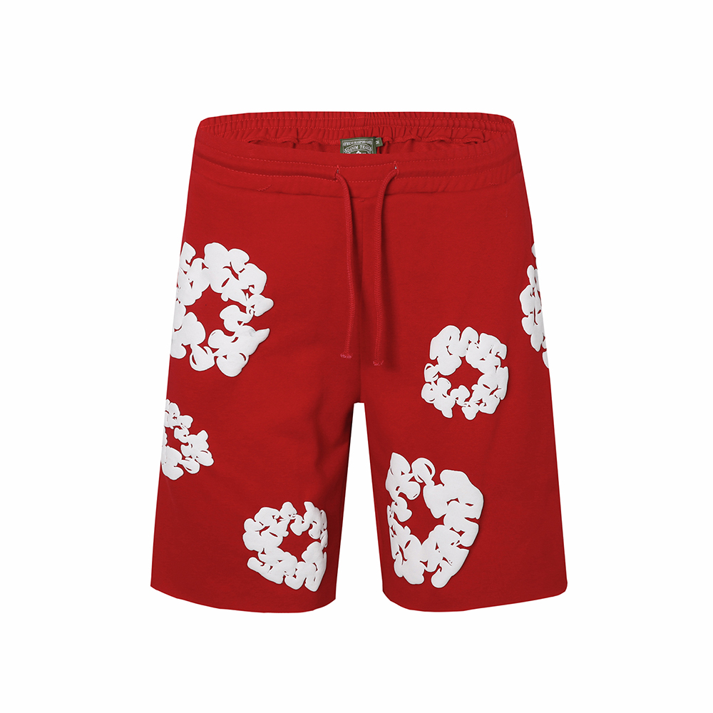Denim Tears The Cotton Wreath Shorts