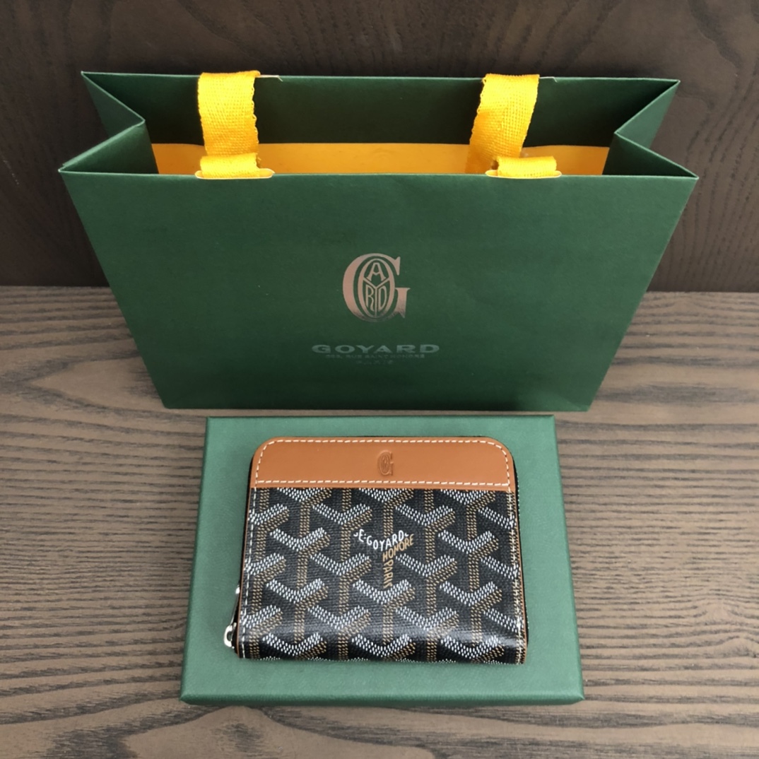Goyard wallets 8A2732 11.5*9.5cm