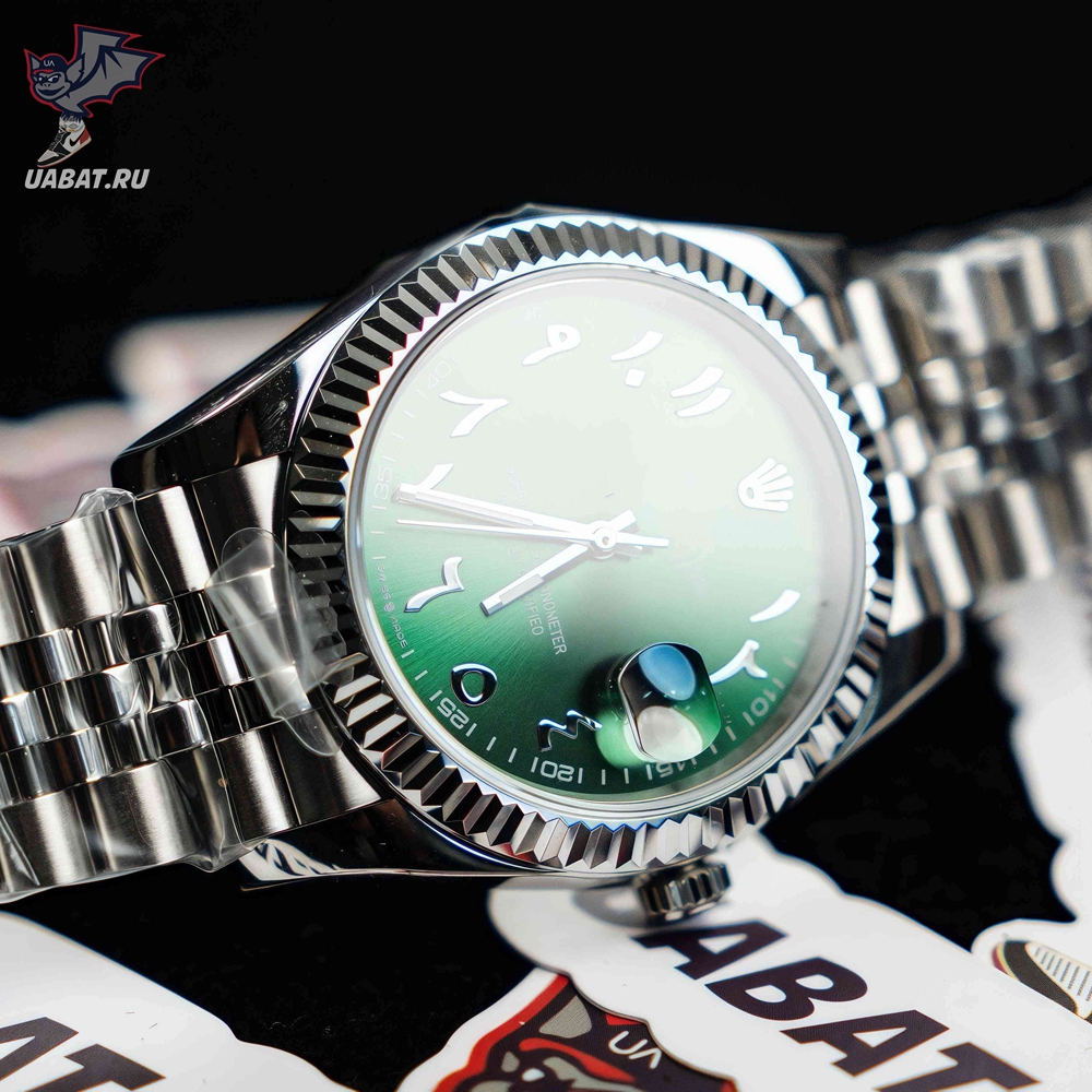 Rolex - Datejust 41mm Tiffany Blue Dial SS/SS Jubilee 904L DIW A3235