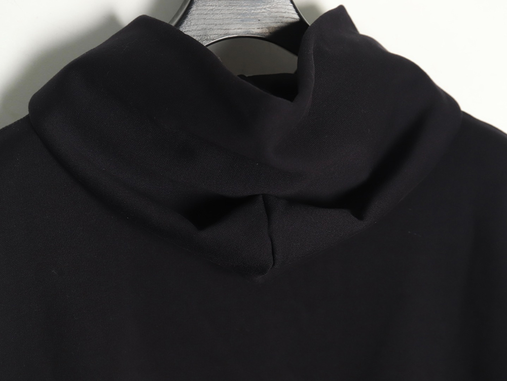 Balenciaga Beverly Hills limited embroidered hooded sweatshirt
