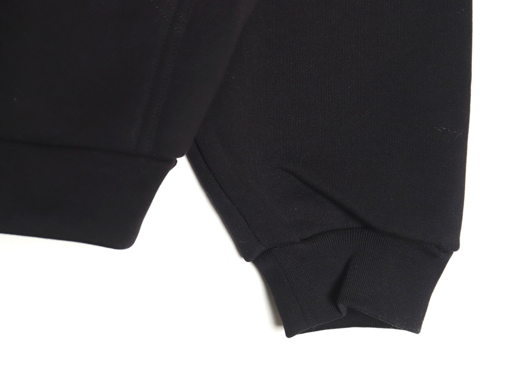 Balenciaga Beverly Hills limited embroidered hooded sweatshirt