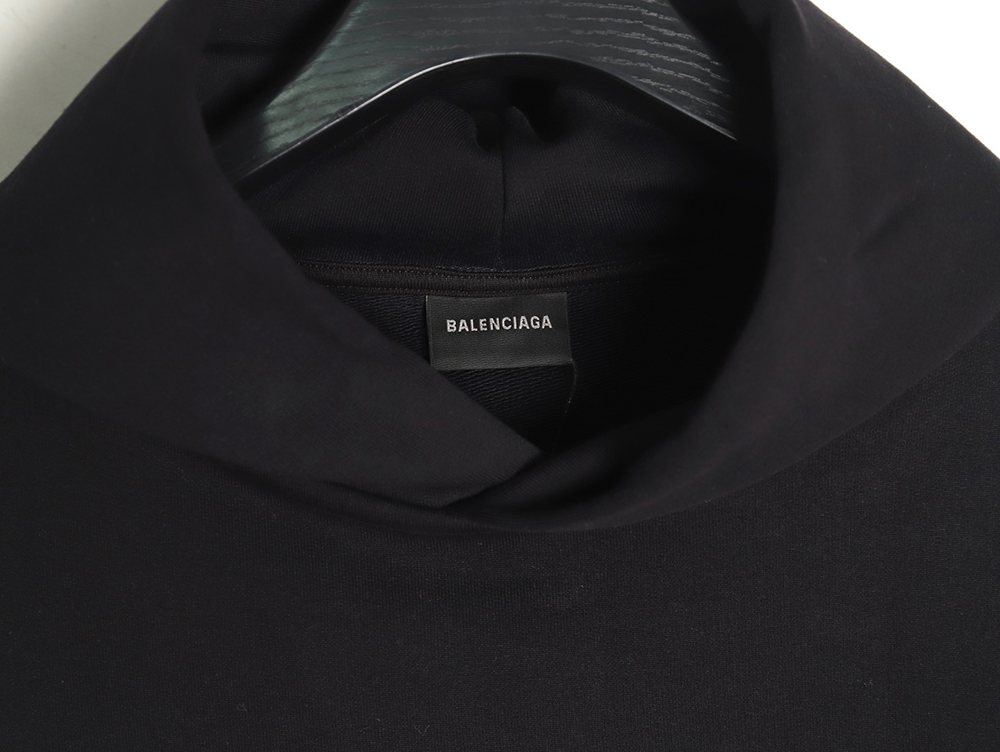 Balenciaga Beverly Hills limited embroidered hooded sweatshirt