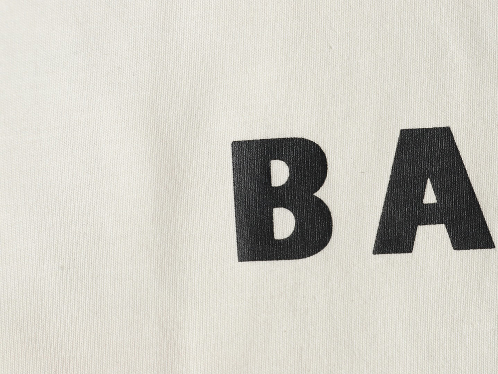Balenciaga Loop Sports Icon Short Sleeve T-Shirt