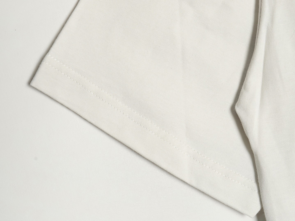 Balenciaga Loop Sports Icon Short Sleeve T-Shirt
