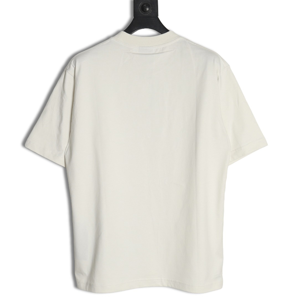 Balenciaga Loop Sports Icon Short Sleeve T-Shirt