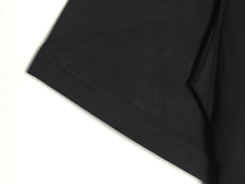 Balenciaga Loop Sports Icon Short Sleeve T-Shirt TSK1