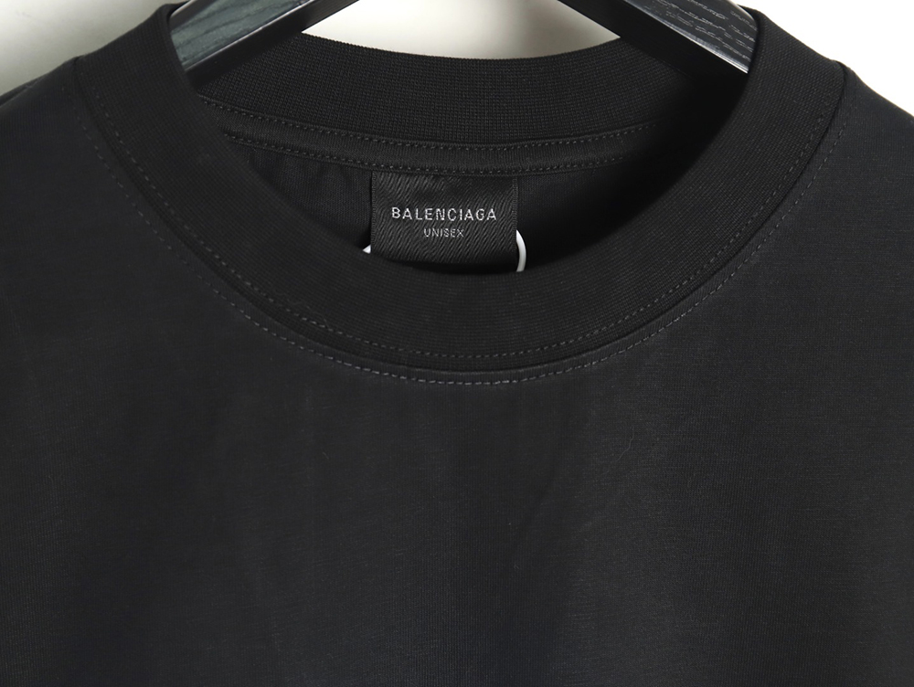 Balenciaga Loop Sports Icon Short Sleeve T-Shirt TSK1