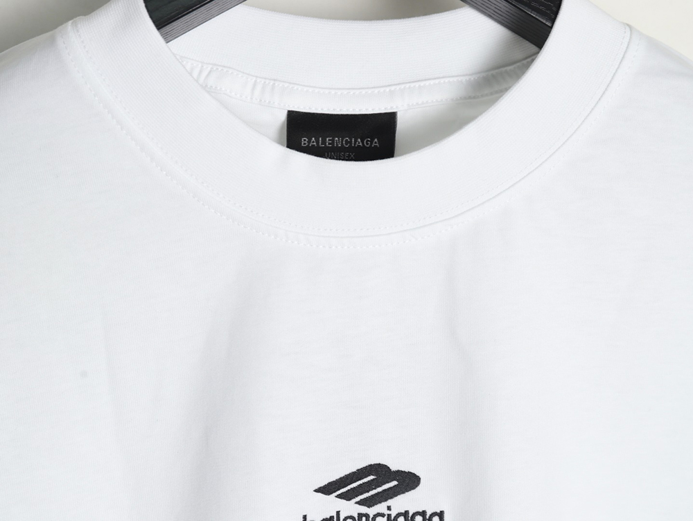 Balenciaga 3B Classic LOGO Short Sleeve T-Shirt